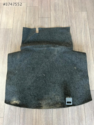Bagaj Taban Halısı VW Jetta 2006-2011