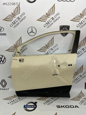 RENAULT CAPTUR SOL ÖN KAPI - ORİJİNAL ÇIKMA -  801017896R