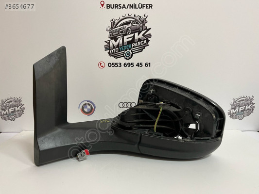 courier sol ayna orjinal
