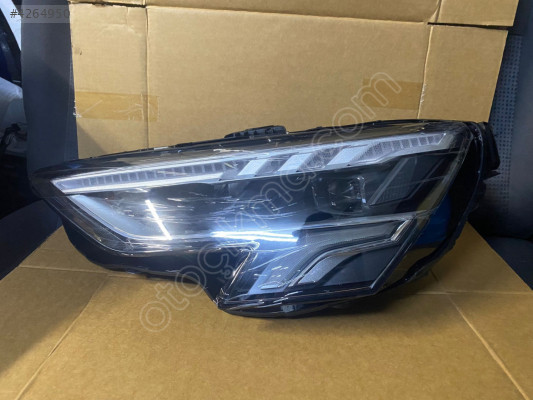 A3 LED FAR SOL SIFIR ORJİNAL 2020 2024 ÇAĞRI OTO MASLAK