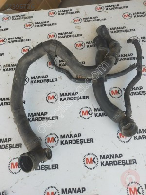 E-TRON RADYATÖR HORTUMU 1.2-1.4 TSİ 5Q0121049AD