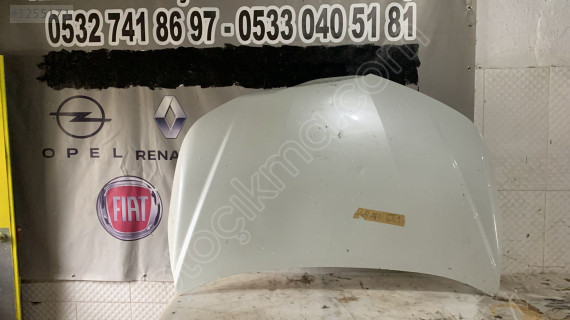 Toyota Corolla yeni model motor kaputu 50 TL