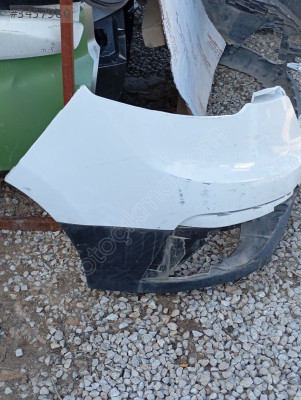 Renault trafic 3 çıkma ön tampon