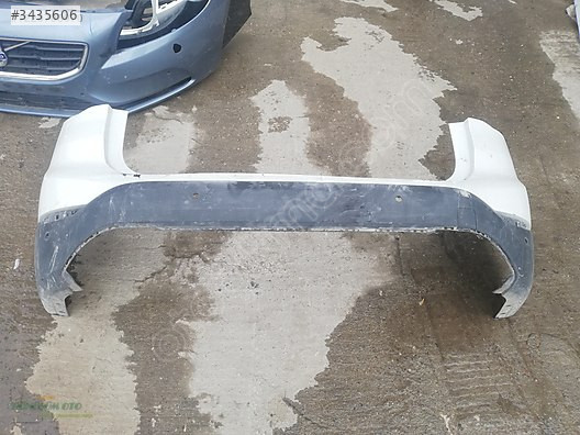 BMW X1 F48 ÇIKMA ARKA TAMPON ALT ÜST 2015 -
