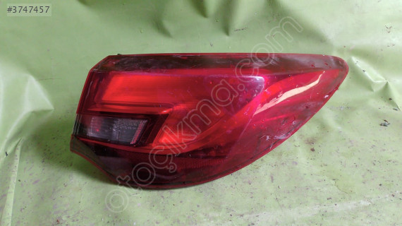 opel astra j sedan sağ arka stop