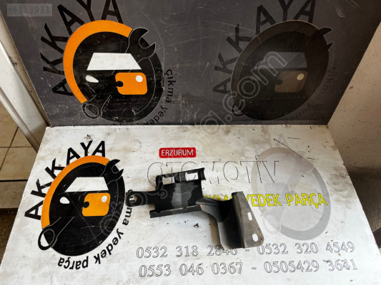 688300353R Megane 4 Kayış Koruma Bakaliti Çıkma Orjinal