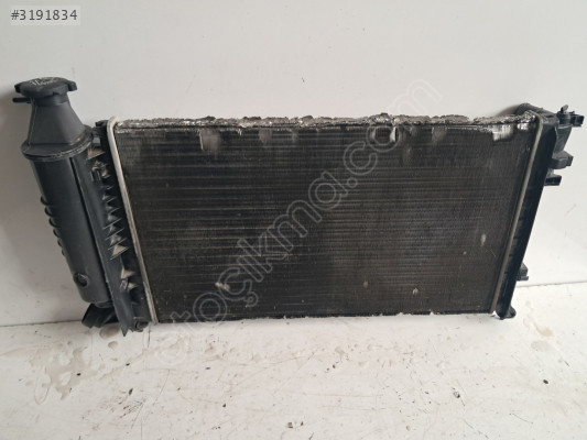 PEUGEOT 306 - 2000 GTI 16 VALF SU RADYATÖRÜ