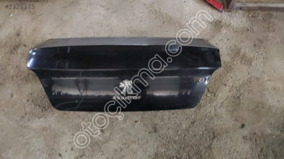 PEUGEOT 301 BAGAJ KAPAĞI ÇEVİK OTO BURSA