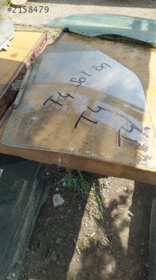 T4 sol ön cam çıkma