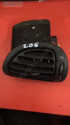 PEJO 206 SAĞ HAVALANDIRMA DİFRİZÖR 9632184377
