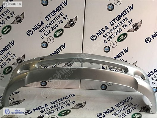 MERCEDES SL SERİSİ R230 KASA AMG ÖN TAMPON ÇIKMA A2308850325