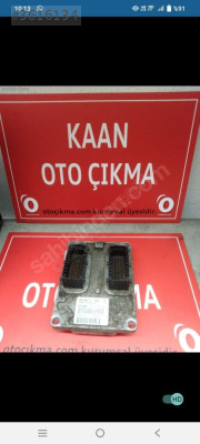 55187475 FİAT STİLO 1.6 MOTOR BEYNİ ÇIKMA ORJİNAL