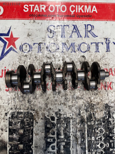 Ford connect 1.8 krank