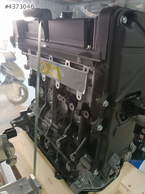 Hyundai Getz 1.4 benzinli sıfır motor