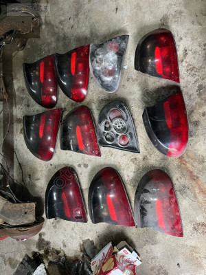 Opel Tigra Sağ, Sol Stop Takımı