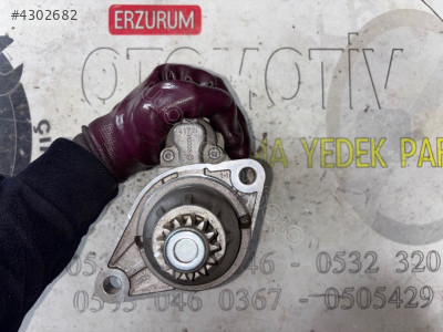 0AM911022C SKODA KAMİQ-SUPERB Marş Motoru