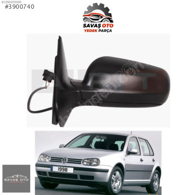 GOLF 4 DIŞ AYNA SAĞ SOL 1997 1998 1999 2000 2001 2002 2003