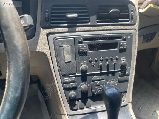 VOLVO S60 T5 TEYP