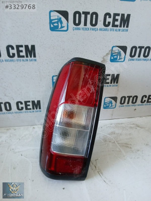 OTO CEM'DEN ÇIKMA NİSSAN SKYSTAR D22 SOL STOP