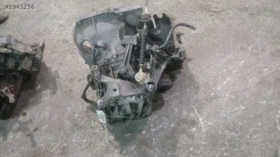 2006-2010 FORD FOCUS 2 1.6 DİZEL MANUEL ŞANZIMAN