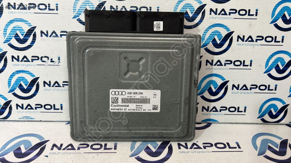 4G0906264 MOTOR BEYNİ A6/A7