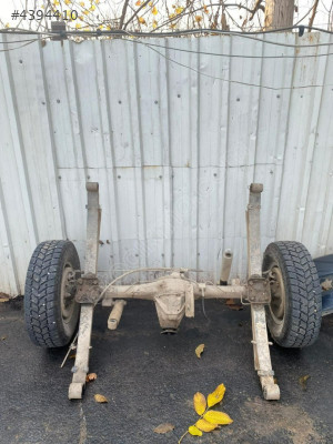 KİA K2700 ÇIKMA DEFRANSİYEL VE YEDEKLERİ