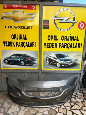 Opel astra k çıkma ön tampon
