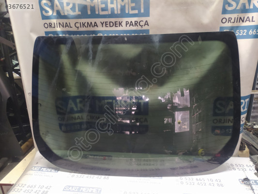 ÇIKMA FORD FOCUS 3 ARKA CAM BM51-F42004-C