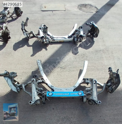 turkuaz bmw f30 ön arka taşıyıcı çeşitleri orjinal