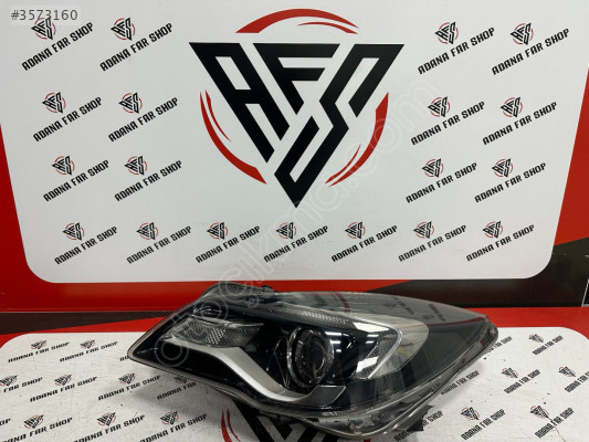 OPEL İNSİGNİA LEDLİ SOL ÖN FAR ORJİNAL