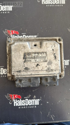 TRANSPORTER T4 2.5 MOTOR BEYNİ 074906018al 281010459