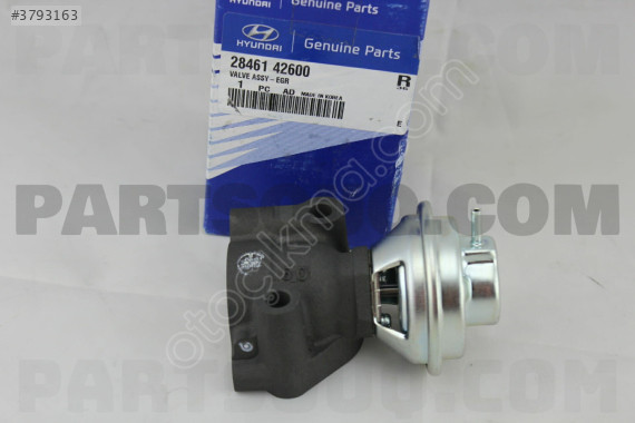 28461-42600 EGR VALFİ STAREX