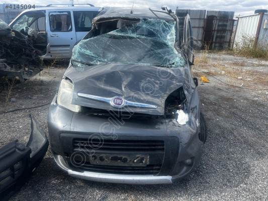 Fiorino Euro5 Motor Çıkma Yedek Parçaları