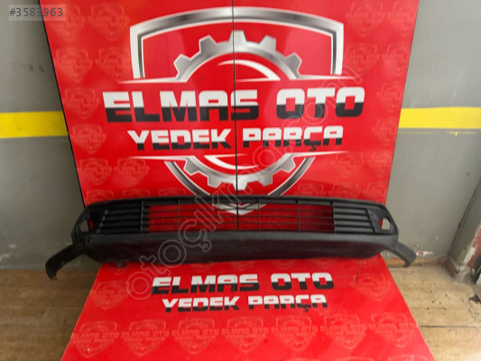 TOYOTA YARİS CROSS ÖN TAMPON ALT IZGARA ÇIKMA PARÇA