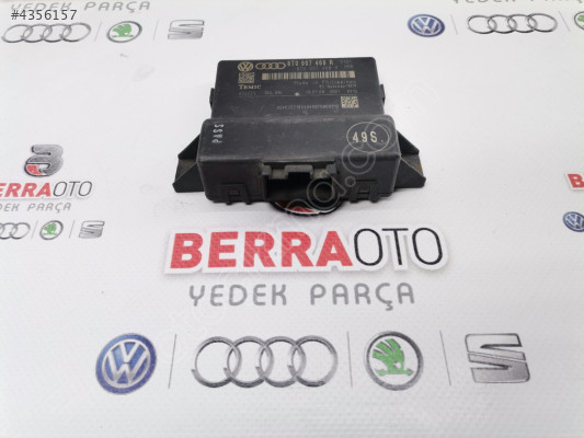 8T0907468R AUDİ A4 A5 GATEWAY BEYNİ 2008-2015