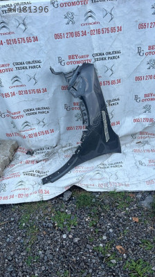 CİTROEN C4 SOL ÖN ÇAMURLUK ORİJİNAL ÇIKMA YEDEK PARÇA