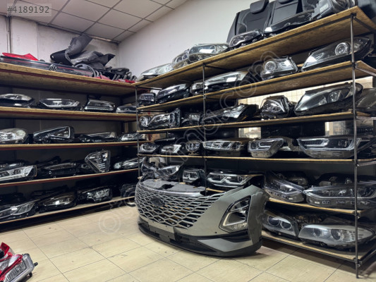 CHERY OMODA 5 SAĞ SOL FAR HATASIZ DOLU ÇIKMA