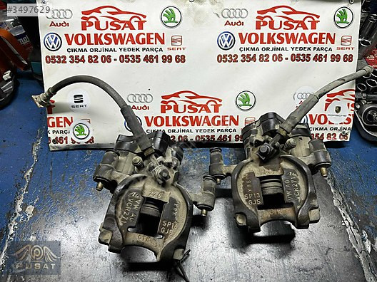 ÇIKMA SAG SOL ARKA FREN MERKEZİ LEON GOLF 7 TİGUAN A3 PASSAT