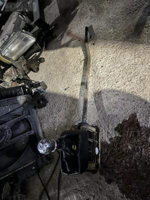 Opel Vectra A kasa 2.0 benzinli vites mekanizması