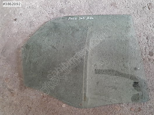 FİAT PALİO ALBEA SAĞ SOL ARKA KAPI CAMI