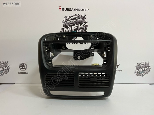 Orjinal Fiat Doblo Havalandırma Izgarası - 735470943