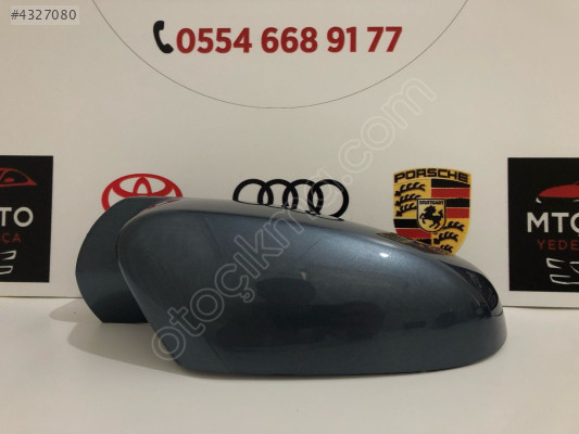 RENAULT CLİO 3 FAZ 2 SAĞ AYNA KAPAĞI ORJİNAL