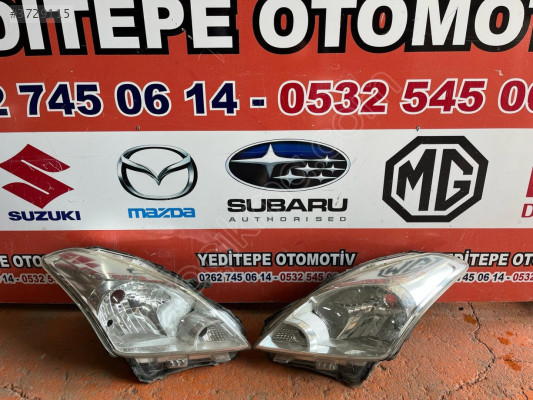 suzuki swiftfar sağ sol 2011-2016
