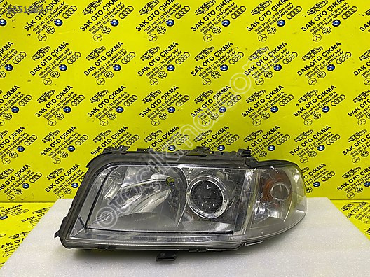 AUDİ A8 XENON FAR SOL / BOSCH / 1999-2001 / 4D0941003BC