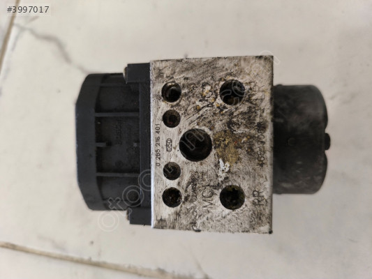 0273004383 0265216401 Alfa Romeo 156 ABS Beyni