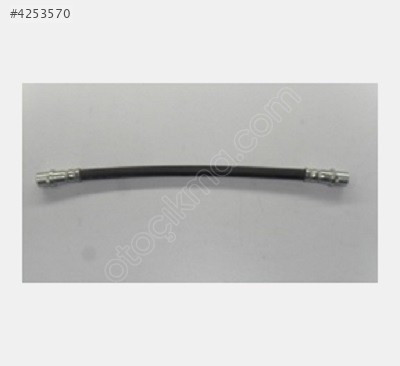 VOLKSWAGEN ARKA FREN HORTUMU T5 04-10 1