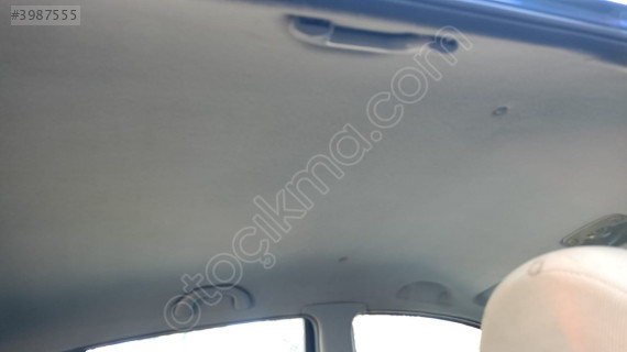 chery kimo tavan döşemesi