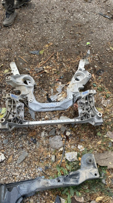 2011-2014 BMW 5 SERİSİ F11 SW MOTOR TRAVERSİ -DS OTOMOTİV-