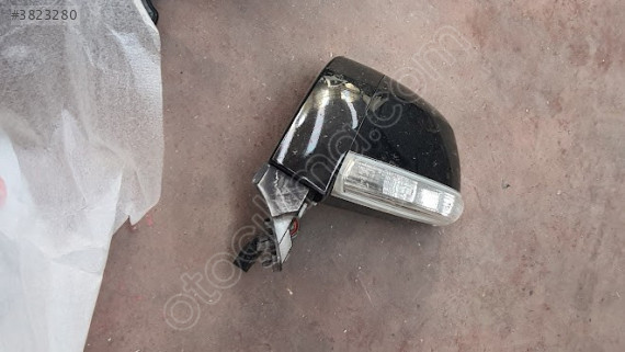 chevrolet  captiva  sol ayna sefalılar oto cıkma