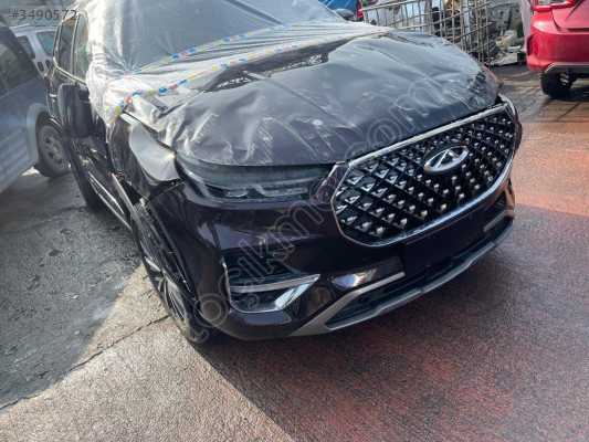 1.6 Benzinli Chery Tiggo 8 Pro için Oto Çıkma Motor Parçası